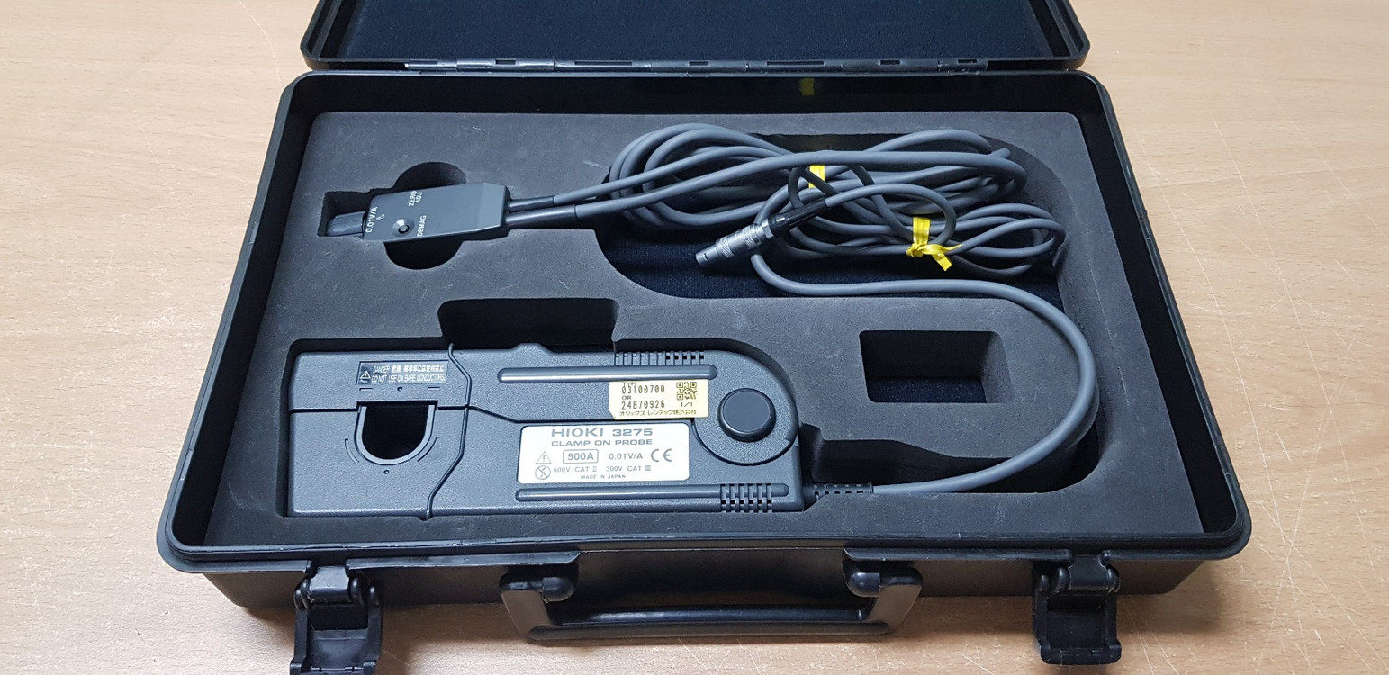 히오키 전류프로브 HIOKI 3275 500A 판매 이미지