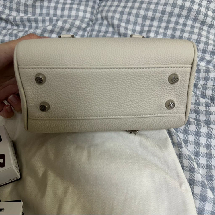 유메르 미니 앙쥬 베이지 실버 이미지