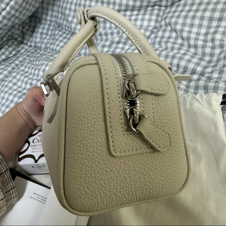 유메르 미니 앙쥬 베이지 실버 이미지