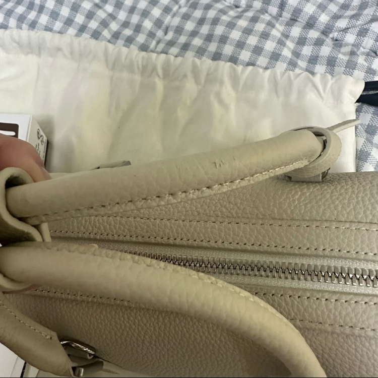 유메르 미니 앙쥬 베이지 실버 이미지