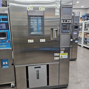 ESPEC PL-3KPH 온습도 챔버 중고 판매 (-40도 ~ +150도, 20~98%RH) 이미지