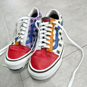 반스 올드스쿨 36 DK애너하임팩토리235 이미지