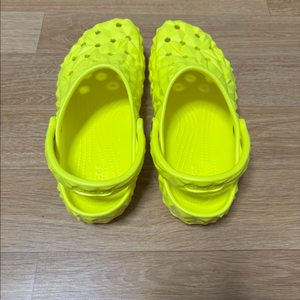 크록스 클래식 지오메트릭 클로그 270사이즈 새제품 이미지