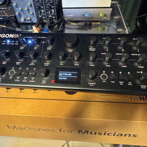 Modal ARGON8M Desktop Module 판매합니다. 이미지