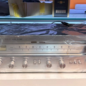 파이오니아(Pioneer) SX-555 빈티지 리시버 판매 이미지