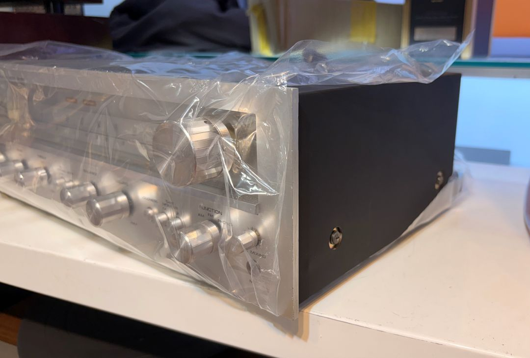 파이오니아(Pioneer) SX-555 빈티지 리시버 판매 이미지