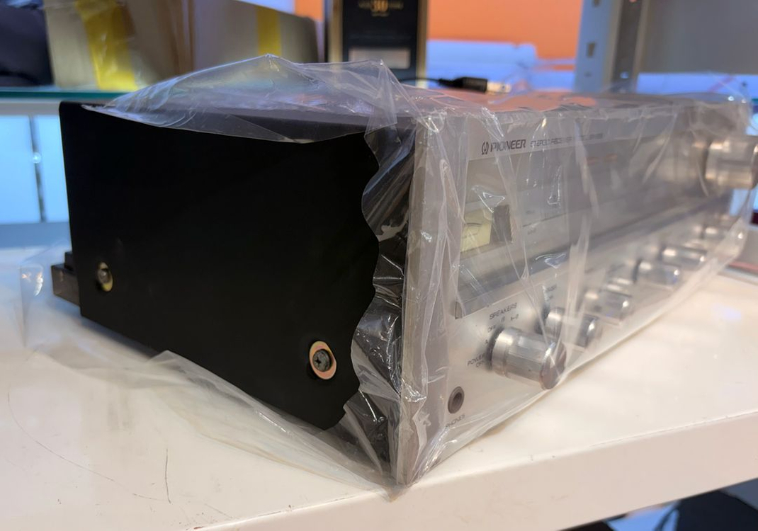 파이오니아(Pioneer) SX-555 빈티지 리시버 판매 이미지