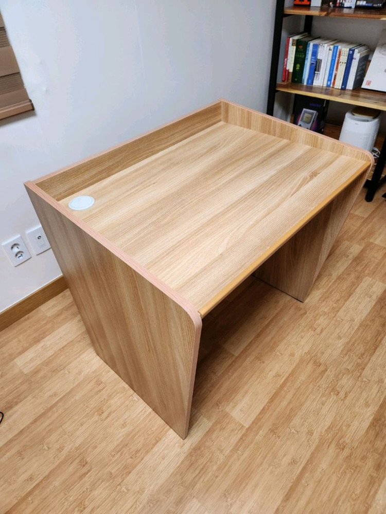 [서울] e스마트 책상 / 크라운퍼니쳐 책장 세트 이미지