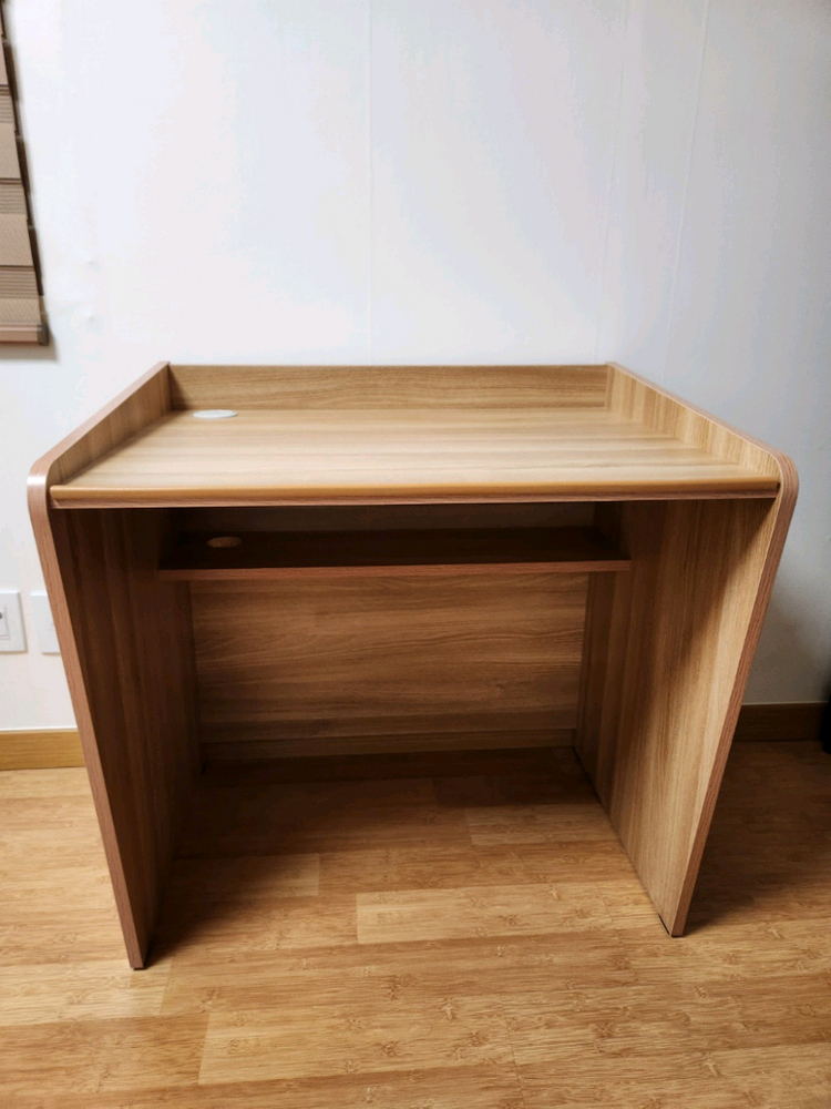 [서울] e스마트 책상 / 크라운퍼니쳐 책장 세트 이미지