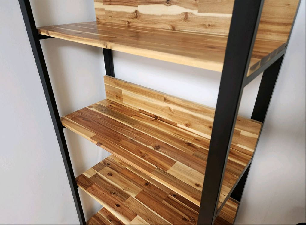 [서울] e스마트 책상 / 크라운퍼니쳐 책장 세트 이미지