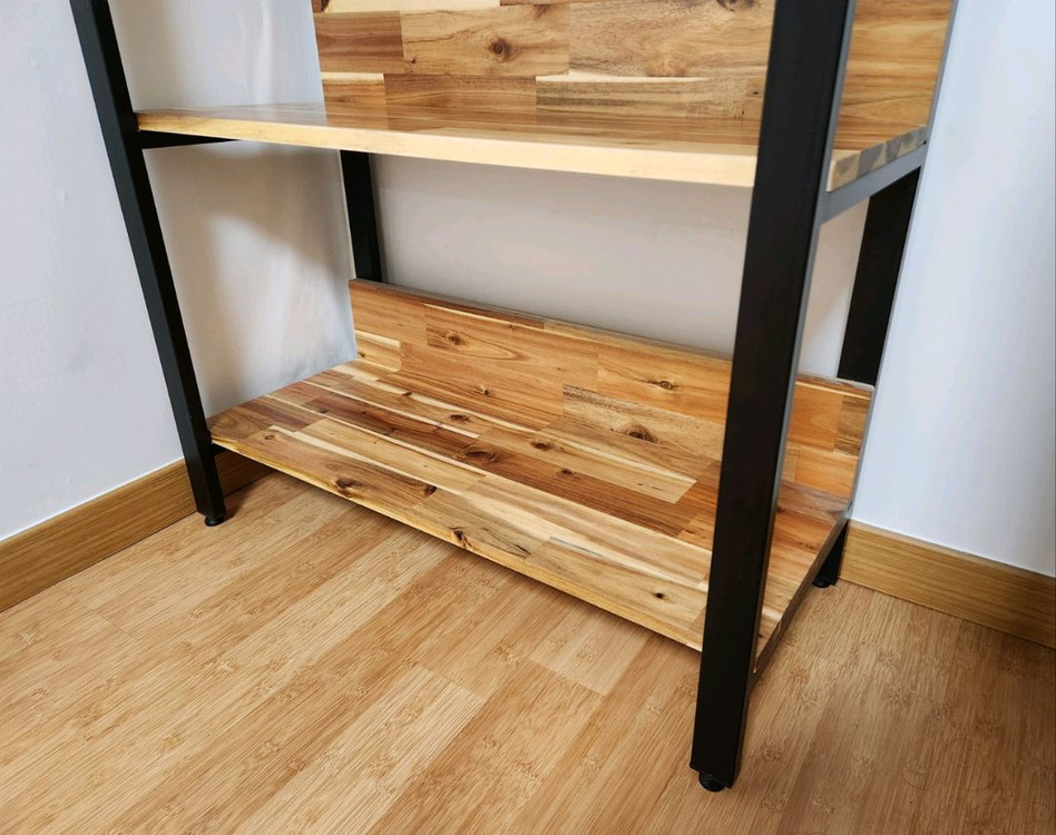 [서울] e스마트 책상 / 크라운퍼니쳐 책장 세트 이미지