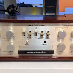 명기 마란츠(Marantz) 에소텍 SC-6 프리앰프 판매 이미지