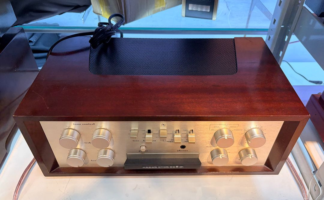 명기 마란츠(Marantz) 에소텍 SC-6 프리앰프 판매 이미지