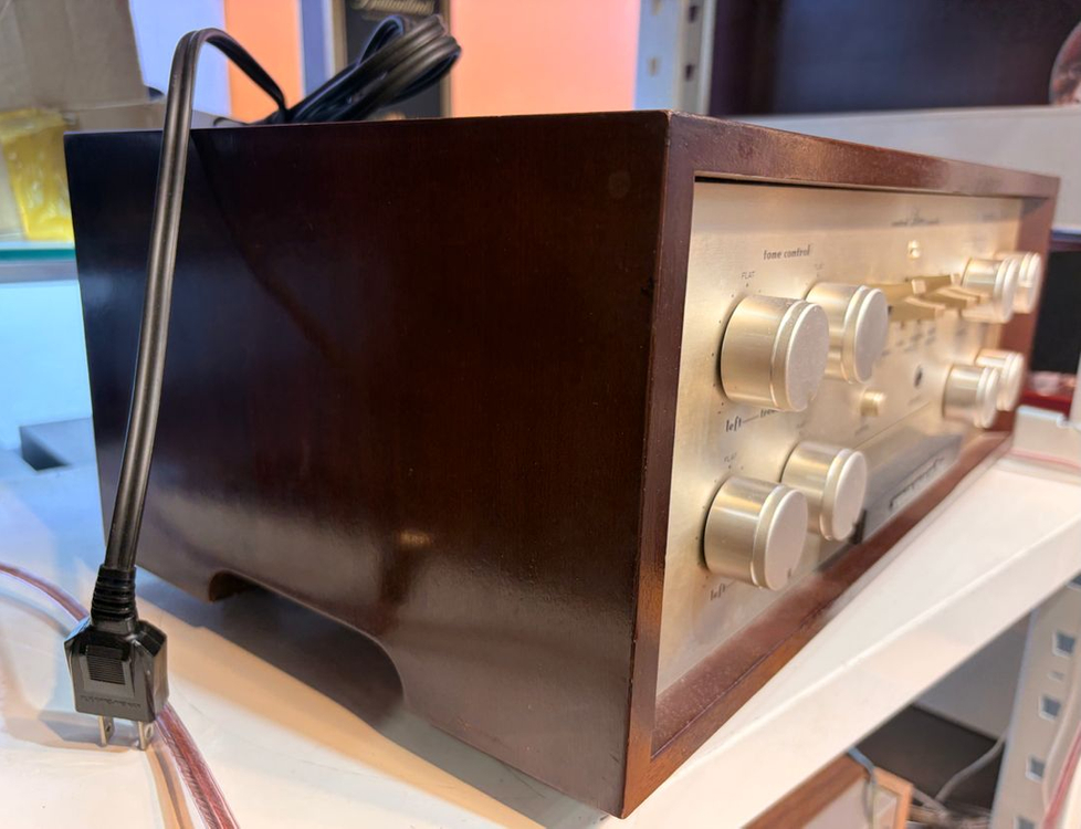 명기 마란츠(Marantz) 에소텍 SC-6 프리앰프 판매 이미지