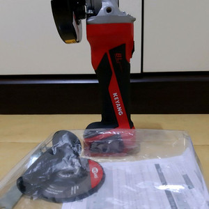 계양 충전그라인더 DG 18BLZ 100S (몸체만) 이미지