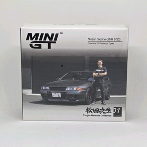 미니지티 869번 닛산 스카이라인 GT-R 미개봉 판매합니다 이미지