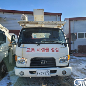 [중대형화물]고소작업차 3톤이상 (3.5톤) #4월특가 이미지