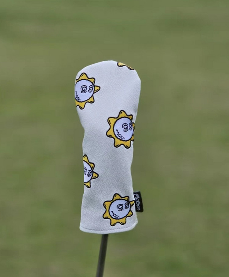 말본 드라이버 골프커버세트 이미지