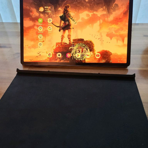 갤럭시 탭 s10플러스 256 와이파이 팝니다 이미지