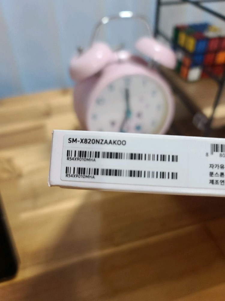 갤럭시 탭 s10플러스 256 와이파이 팝니다 이미지