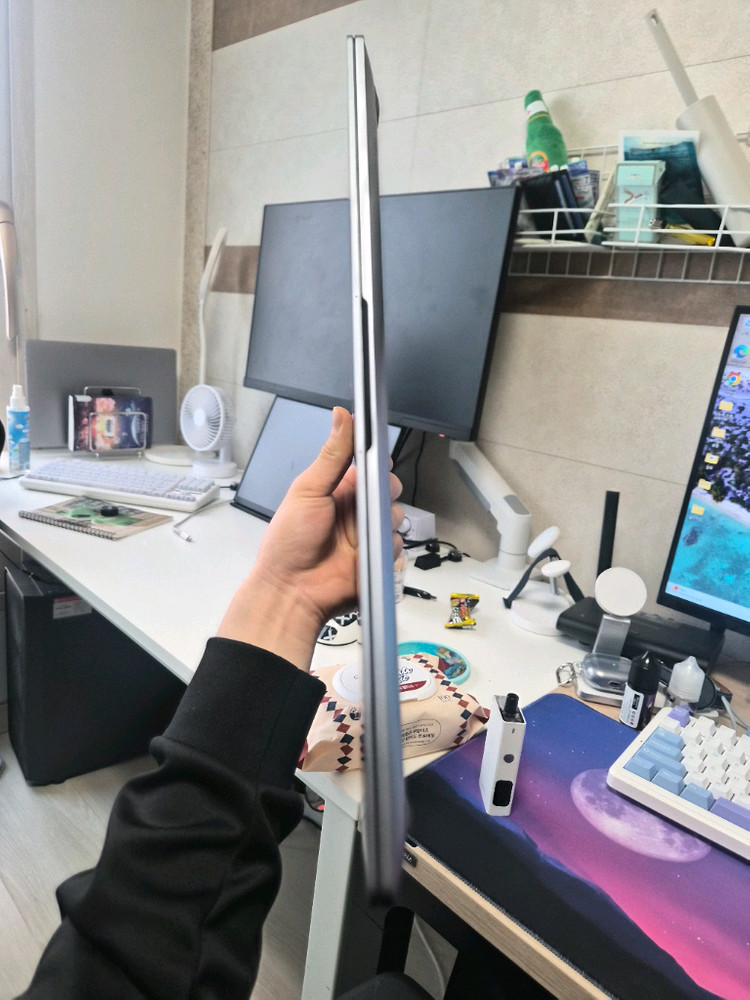 갤럭시북4프로360 (키보드, 노트북 거치대, 마우스 일괄) 이미지