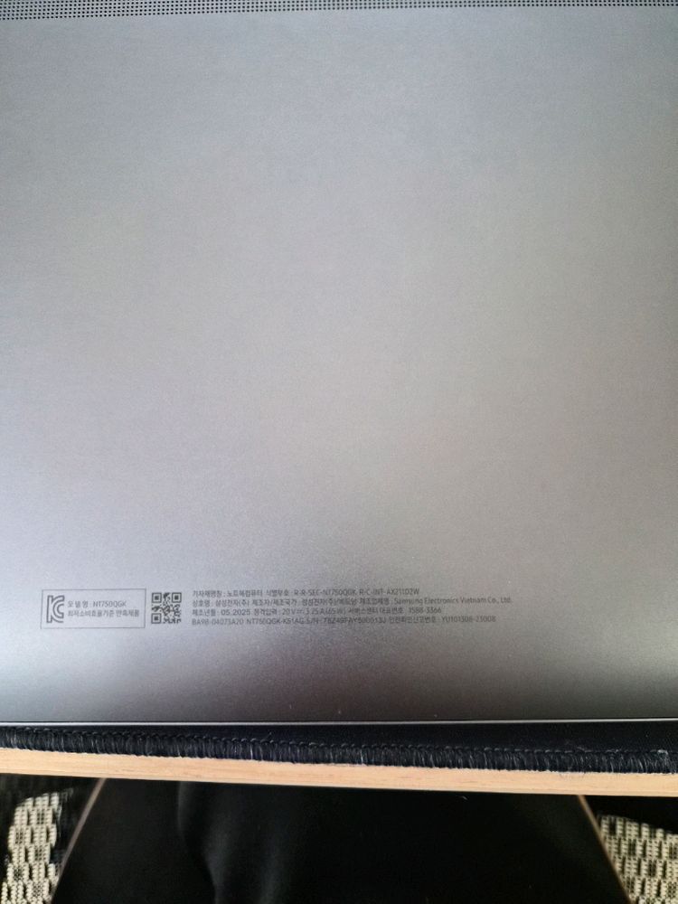 갤럭시북4프로360 (키보드, 노트북 거치대, 마우스 일괄) 이미지