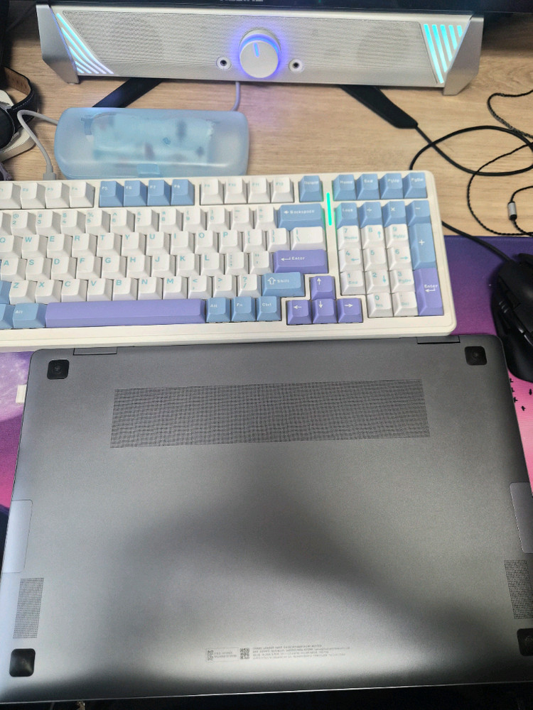 갤럭시북4프로360 (키보드, 노트북 거치대, 마우스 일괄) 이미지