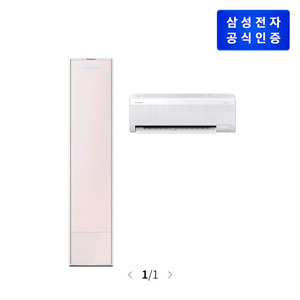 삼성 Bespoke AI 무풍콤보 갤러리 에어컨 홈멀티형 AF80F25D29WRT [62.6/18.7](리모컨포함) 이미지