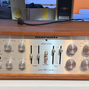 마란츠(Marantz) Model 3300 빈티지 프리앰프 판매 이미지