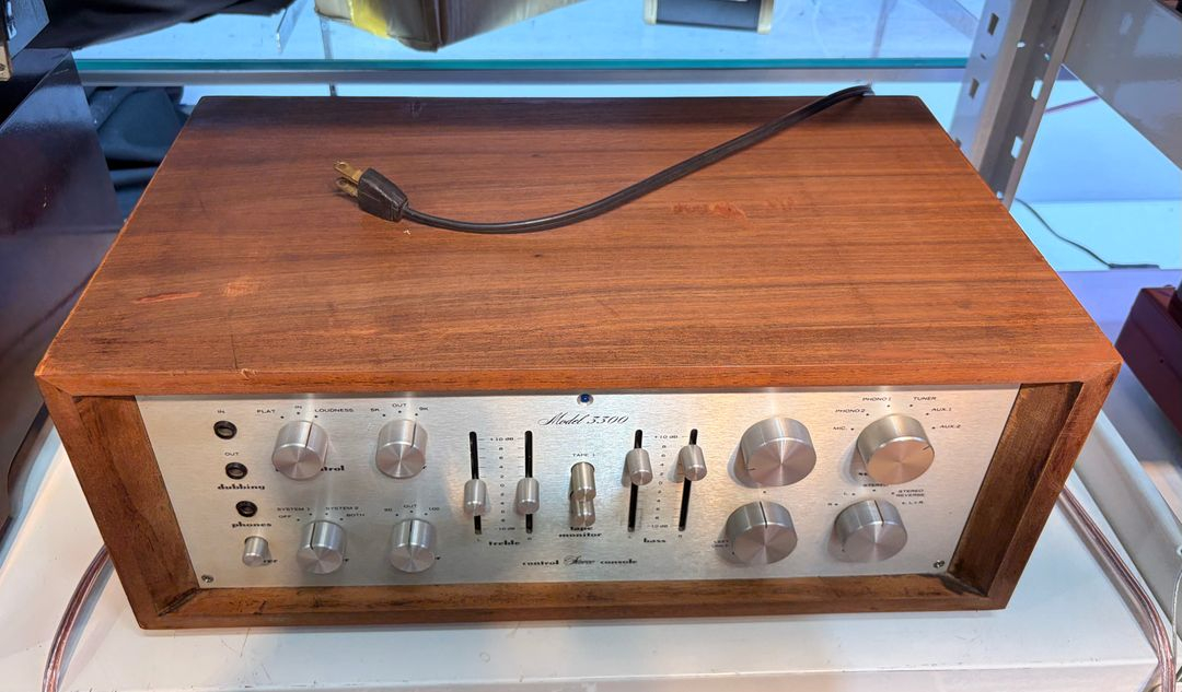 마란츠(Marantz) Model 3300 빈티지 프리앰프 판매 이미지