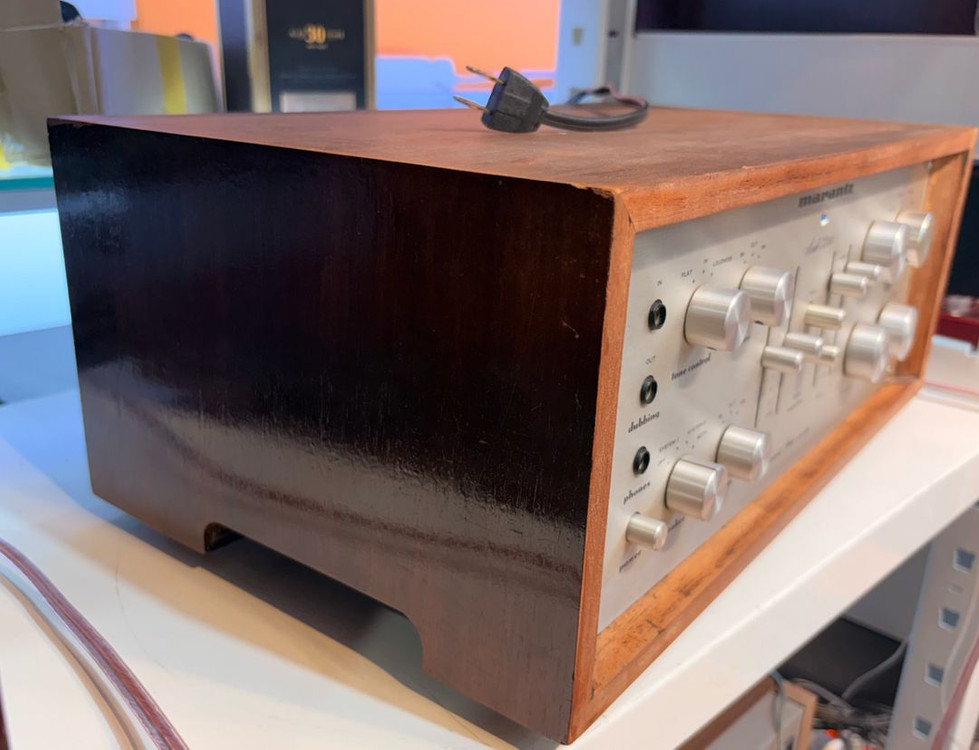 마란츠(Marantz) Model 3300 빈티지 프리앰프 판매 이미지