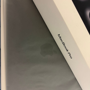 맥북 프로 16 M4 Pro 24gb,512gb 블랙 맥북프로 m4pro 이미지