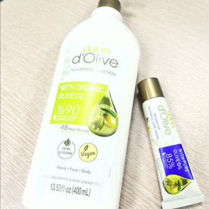 1회사용, 달란 올리브 바디로션 택포 9천원 이미지