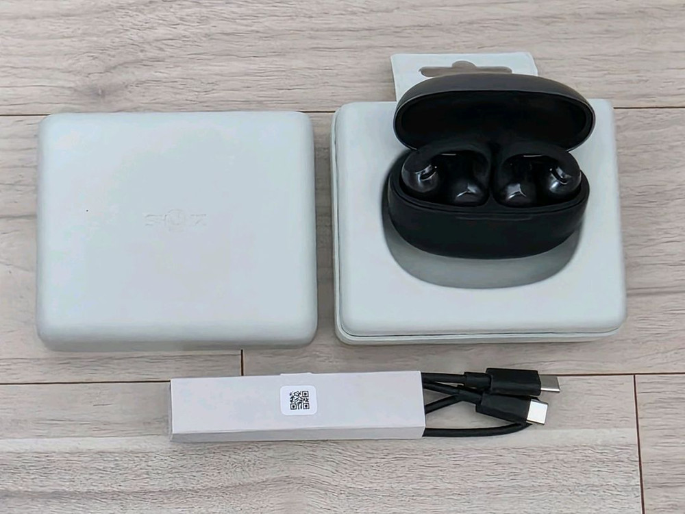 샥즈 오픈닷 원(OPENDOTS ONE) DOLBY 블랙 (풀박스) 이미지