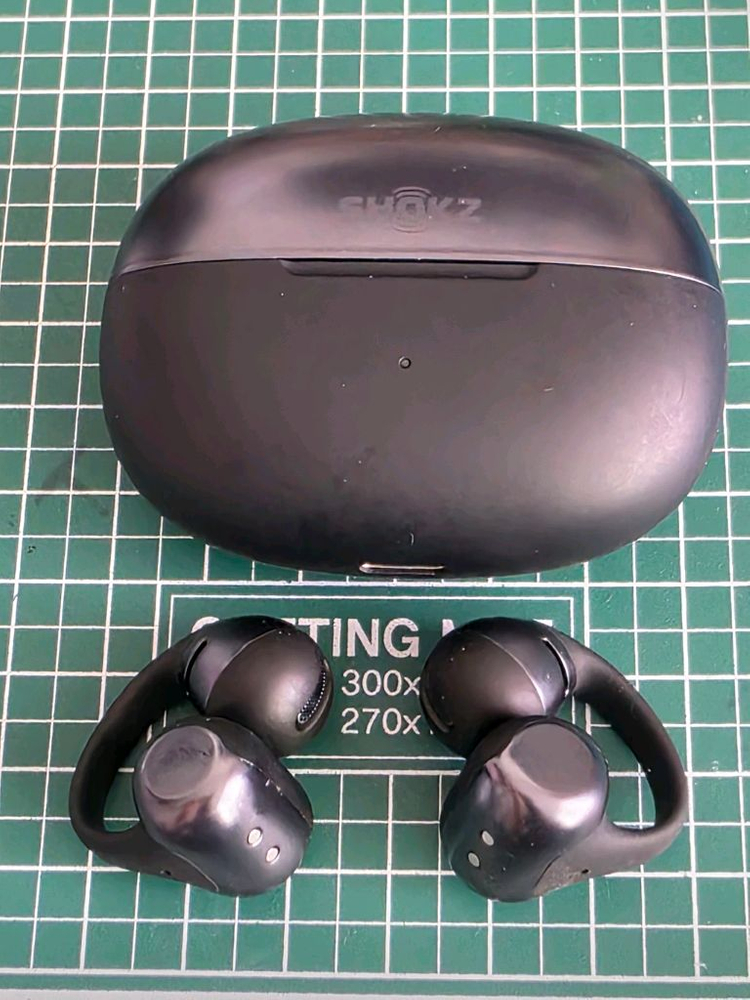 샥즈 오픈닷 원(OPENDOTS ONE) DOLBY 블랙 (풀박스) 이미지