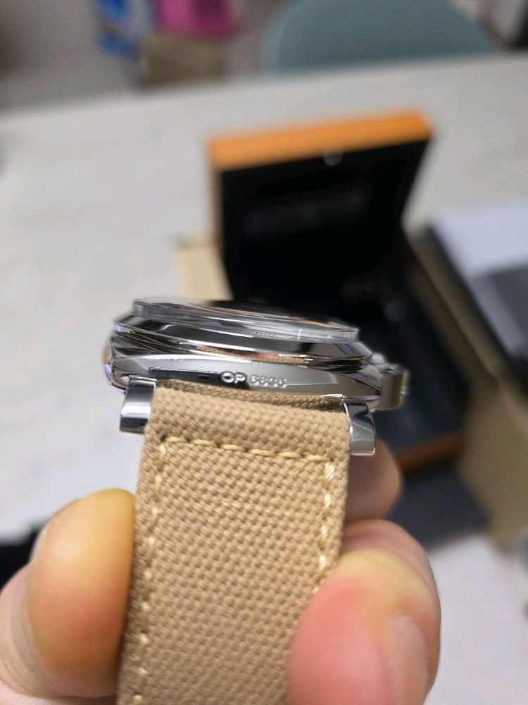 (판/교)파네라이 루미노르 1950 PAM372 47mm 풀셋트 팝니다. 이미지