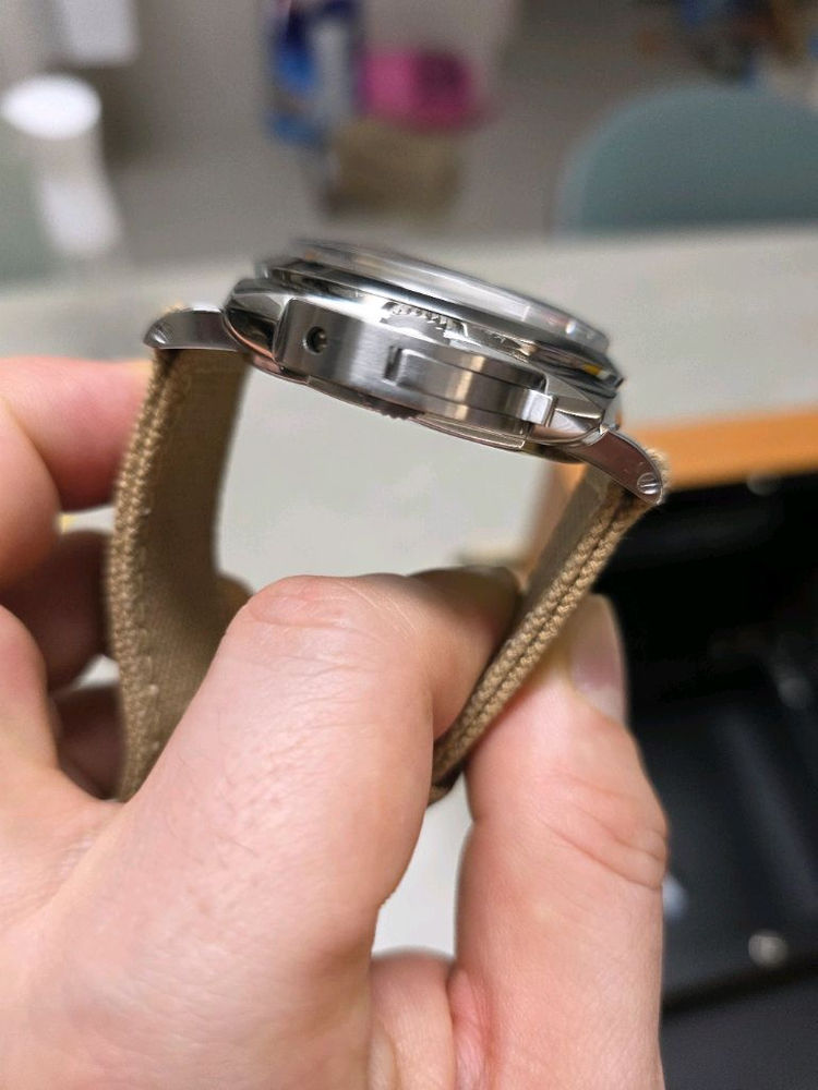 (판/교)파네라이 루미노르 1950 PAM372 47mm 풀셋트 팝니다. 이미지