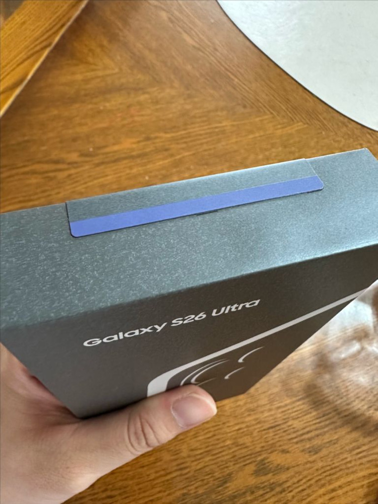 삼성 갤럭시 s26 울트라 512GB 바이올렛 이미지