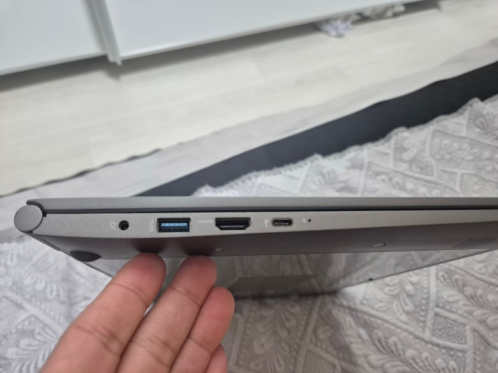 LG GRAM 그램 17인치 17Z990-VA5BK 이미지