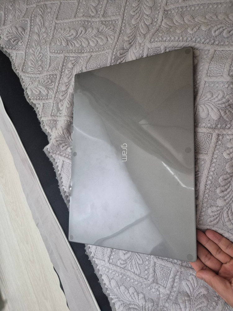 LG GRAM 그램 17인치 17Z990-VA5BK 이미지