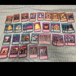 유희왕 엘드리치 덱 소스 이미지