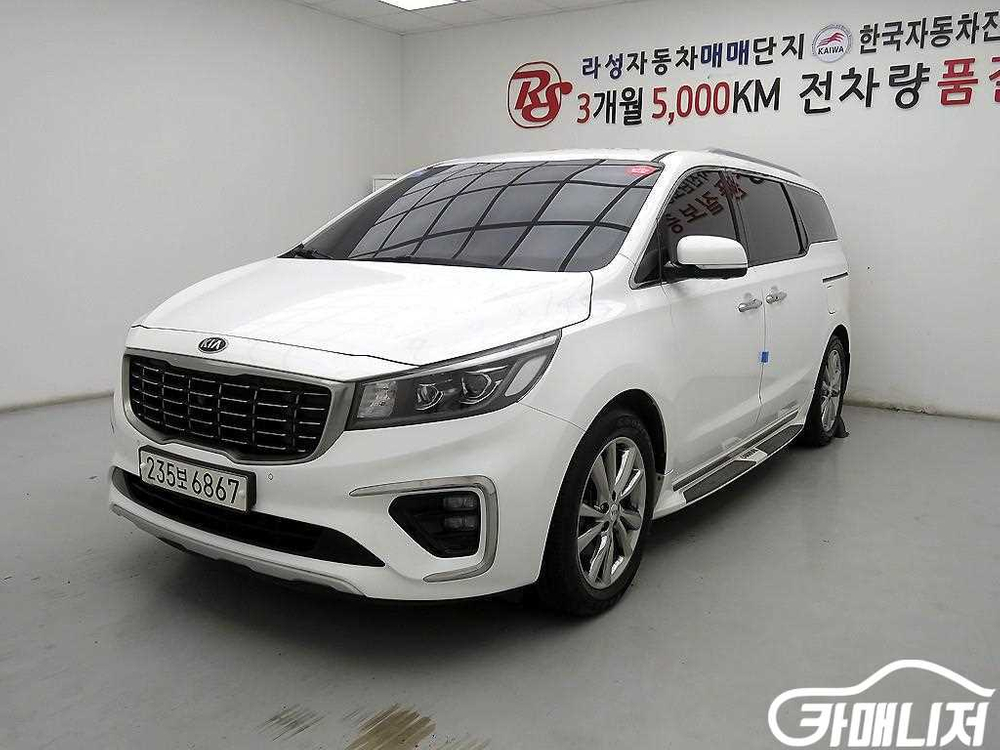 [기아]더 뉴 카니발 디젤 9인승 노블레스 스페셜 (9인승) #4월특가 이미지