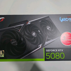 [대전판매] RTX 5080불칸 그래픽카드 이미지