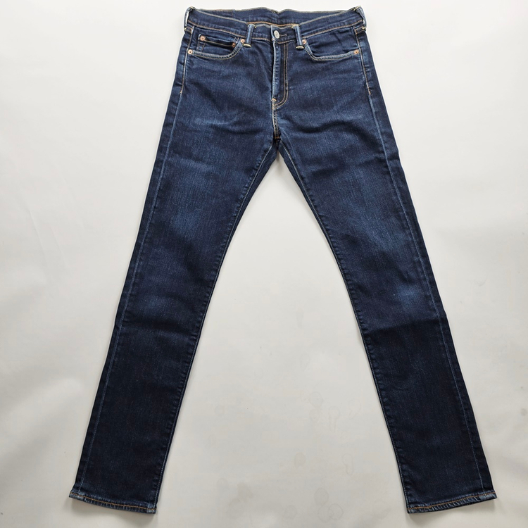 리바이스 청바지 슬림 스판 데님 사이즈31 R5105 이미지