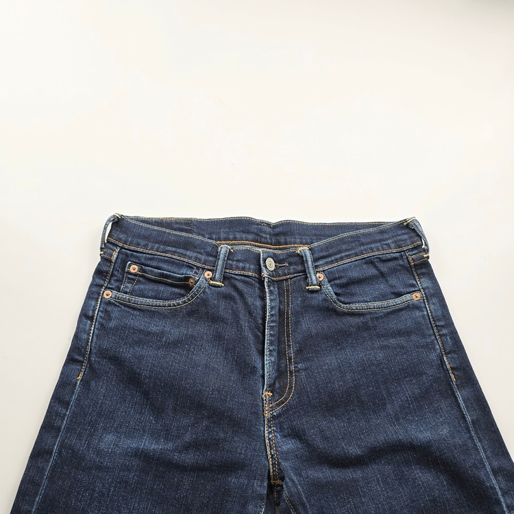 리바이스 청바지 슬림 스판 데님 사이즈31 R5105 이미지