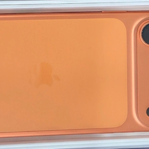 스마트폰 오렌지 512GB 이미지