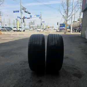 요코하마 S327 225 45 18 23년식 2본 이미지