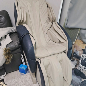 바디프랜드 아제라 안마의자 이미지