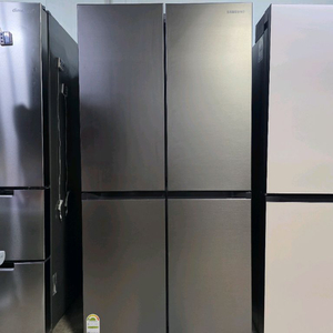 삼성 비스포크 프리스텐딩 4도어냉장고 이미지