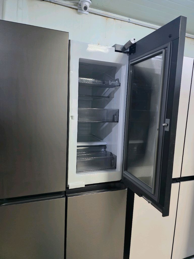 삼성 비스포크 프리스텐딩 4도어냉장고 이미지